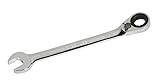 Greenlee 0354-20 Combination Ratcheting Wrench, 13/16-Inch [並行輸入品]