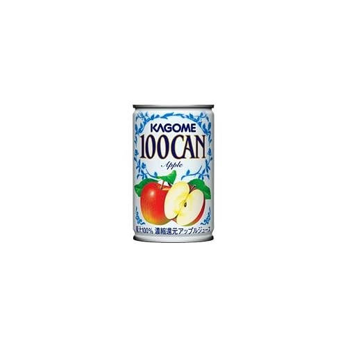 カゴメ 100CAN アップル