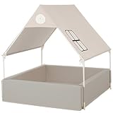 CREAMHAUS 正規輸入品 レトロバンパーマット＆ハウスセット (カラー組合せ全4タイプ) (グレージュ＆ココブラウン) クリームハウス