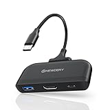 NEWDERY Switch 2用 ドック【3in1多機能】スイッチ 2用 ドック HDMI 4K@60Hz テレビ接続出力 直接にTV出力 多機能ドッキングステーション USB 3.0 転送速度5Gbps PD3.0 最大100W 急速充電 Switch 2/Switch/Switch OLED対応 持ち運び便利 ブラック