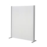 JKプラン アコーディオンパーティション プリティアW90　H120　標準タイプ　アイボリー　zfn-0001-IV