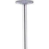 ミニター:ミニモ 電着ダイヤモンドバー＃140 Φ5 AD1505 型式:AD1505
