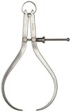 L.S. Starrett 681-50369 79B-8 8 Inch Yankee Spring-T