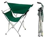 Linden Leisure Out & About Seat Range O020 Green