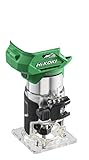 HiKOKI(ハイコーキ) 36V トリマ M3608DA バッテリー・充電器・ケース別売り 軸径6mm 8mm 取り付け可能 M3608DA(NN)