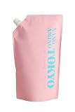 NANOAMINO TOKYO サロン専売品 頭皮ケア 褪色防止 ノンシリコン ナノアミノトーキョー ブリスシャンプー 380ml (700詰替)