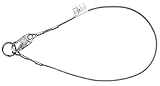 Miller by Honeywell 8186V-Z7/6FTV Vinyl Cable Anchorage Connector, 6' [並行輸入品]