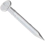 National Hardware V7710 1/2" x 19 Ga. Wire Nails in Galvanized [並行輸入品]