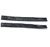 剣道防具コム 剣道面乳革 手まつり下付 2本1組