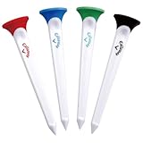 キャロウェイ (Callaway) ゴルフティ プラスティックティ パーティ 83mm 4本入り 070021500083