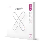 D'Addario ダダリオ ベース弦 XS Nickel コーティング弦 .045-.100 4弦 Long Scale XSB45100 【国内正規品】