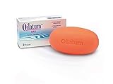 Oilatum Bar Soap Pack of 3 for Dry Skin, Baby, Itchy Sensitive Skin 100 G. by Oilatum [並行輸入品]