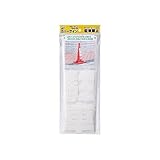 BR44708 透明カバーサイン 駐車禁止 【5入】