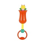 goolsky Goodway g22 Baby Hand RattlesベッドベルおもちゃKids Happy Buddy Newbornsギフト