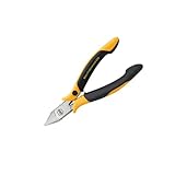 Wiha 32708 Wide Tapered Head Flush Precision Cutters by Wiha