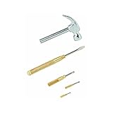 6-In-1 Hammer And Screwdriver [並行輸入品]