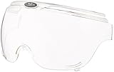 Jackson Safety 14404 V80 Revolution OTG Safety Goggles, Clear Anti-Fog Replacement Lens (Pack of 12)