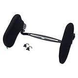 日本育児 nihonikuji カー用品 大人も使える車用ヘッドレスト 本体幅:44ｃｍ パッド縦24ｘ横16ｃｍ 1kg 4歳以降対象  快眠・快適な画期的車用ヘッドレストが登場!