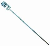 アイガーツール(EIGER TOOL) ハタ金 メッキ 900mm