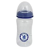 Official Chelsea FC Infant Feeding Bottle by Chelsea FC [並行輸入品]