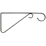 Amertec 95BL Basic Plant Bracket, Black [並行輸入品]