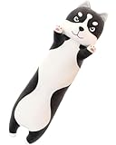 [Stylish Soda] 抱き枕 ぬいぐるみ パンダ だきまくら 本体 熊猫 わたしのレイシャオ (パンダ,110cm)