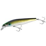シマノ(SHIMANO) シーバスルアー ミノー エクスセンス サイレントアサシン 99SP ジェットブースト XM-099P 024 Nボラ