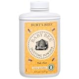 Burt's Bees Baby Bee Dusting Powder 4.5 oz. (Quantity of 5) by Burt's Bees