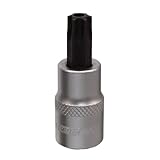 OEMTOOLS 22790 T-50 3/8 Inch Drive Tamper Proof Star Socket Bit by OEMTOOLS