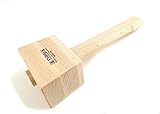 Narex 460 gram 16 oz Beech Wood Carving Mallet [並行輸入品]