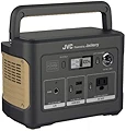 JVCケンウッド ポータブル電源 BN-RB37-CA 充電池容量 104,400mAh/375Wh