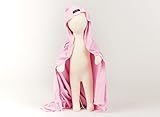 Luv Bug Company UPF 50+ Sun Protection Blanket Bubble Gum Heather [並行輸入品]