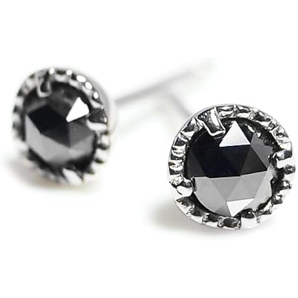 K18 ブラックダイヤ0.30ct ピアス！ ピアス ブラックダイヤモンド ダイヤモンド プラチナ K18 YG