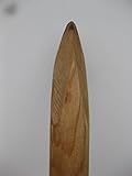 丸杭(白色）お買い得6本組　直径7.5パイ＊長９０ｃｍ