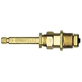 Brasscraft st2348タブとシャワー蛇口Stem for中央真鍮洗面