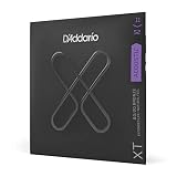 D'Addario ダダリオ アコースティックギター弦 XT コーティング弦 80/20ブロンズ Custom Light .011-.052 XTABR1152 【国内正規品】