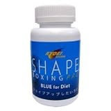 協栄ジム シェイプボクシングプロ 青 2個セット