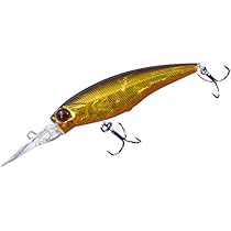 Amazon.co.jp: OSP オーエスピー バスルアー ハイカット SR GG64GS