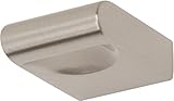 Atlas Homewares A877-BN Successi Round Rail Knob, 1.13-Inch, Brushed Nickel by Atlas Homewares