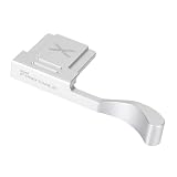 カメラサムグリップ ホットシューカバー付き Fujifilm Fuji X100VI/ X100V/ X100F/ X100T/ X100S/ X100交換用