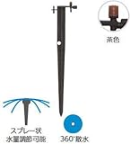 タカショー LEA-141SS スプリンクラースティック360