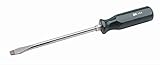 SK Hand Tool 81004 Slotted Sure Grip Screwdriver, 3/8 X 8-Inch [並行輸入品]