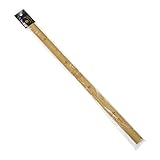 KIYOHARA 竹尺 50cm 広巾 幅22mm×高さ500mm SEW06