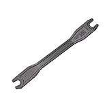 【ホーザン】 プロ用ペダルレンチ 15×15mm パーカー仕上げ C-200 〔業務用/プロ向け/自転車工具/DIY用品〕