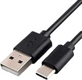 交換USB C充電ケーブル互換性があるJBL Charge 4/5/6、GO 3、GO 4、クリップ 4、クリップ 5、フリップ 5/6/7、パルス 4/5、Xtreme 3、Xtreme-4、Boombox 3、JR POP、ウィンド 3 スピーカー (1m)