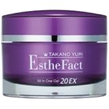 Amazon エステファクト オールインワンジェル ex 新エステファクト たかの友梨幹細胞 保湿 ハリ ツヤ 潤い 50g たかの友梨 オールインワン 通販