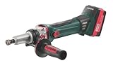 Metabo 600639860 18V 5.2 Ah Cordless Lithium-Ion 6,000 RPM Die Grinder (Bare Tool) [並行輸入品]