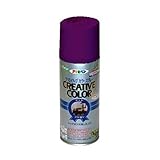 クリエイティブカラースプレー 27ディープパープル 300ML【5個セット】
