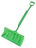 【オールプラスチック製だからさびない!!】　スノーラッセル　壊れにくく雪がつきにくい一体型小型ラッセルです