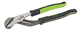 Greenlee 0451-10M Pump Pliers, Molded Grip, 10-Inch [並行輸入品]